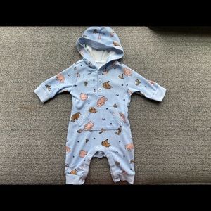 0-3 month outfit gently used
